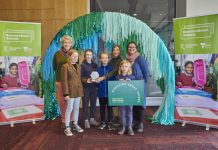 Local schools win sustainability awards