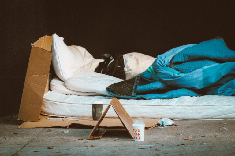 Dozens sleeping rough