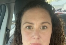 My Maldon with Castlemaine Mail journalist Jade Jungwirth