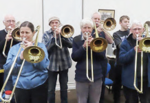 Great musical workout!