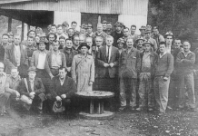 Push to preserve historic Wattle Gully Gold Mine