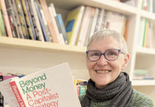 My Castlemaine with Anitra Nelson