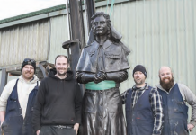 A lost trade brought to life