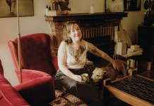 My Campbells Creek with Jess Parker