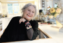 My Walmer with Maggie Jackson