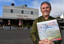 A celebration of art, music and life