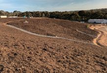 Capping and rehabilitation completed at Castlemaine landfill