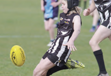 Young Magpies surge into finals contention