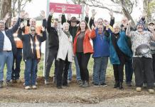 Funding boost for picturesque Picnic Point