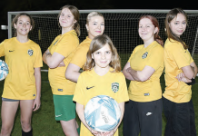 World Cup fever for Castlemaine Goldfields FC