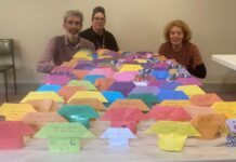 Origami homes to highlight homelessness