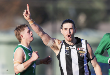 Henderson’s seven goals not enough for Magpies