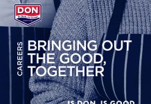 Bringing out the good, together