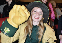 Maine backs Matildas