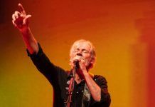 Solid Rock, Sacred Ground: Shane Howard to perform at Theatre Royal