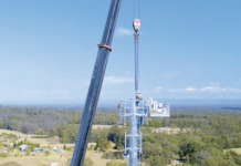 NBN fixed wireless network upgrading