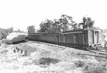 Let’s take a look back at the 1919 train derailment