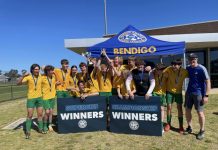 Season comes to end for Castlemaine Goldfields FC
