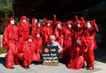 Castlemaine climate activists defend trespassing charges