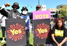 Voice voting begins Monday