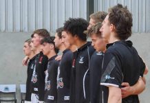 Cannons net first up win