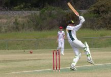 CDCA season swings into action