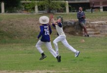 CDCA sides battle it out