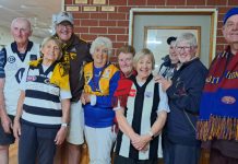 Eventful week for Harcourt bowlers