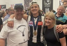 Childhood dream realised for Jack Ginnivan