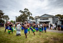 GALLERY: Whole Loddon Love at Baringhup Hall