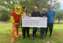 Roaring success for Run The Maine