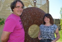 Spring Sculpture Prize returns