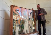 Sculpture Prize winners celebrated