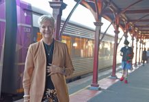 Commuters to benefit from new train service