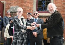 Maldon community bus goes electric