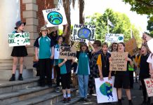 Climate crisis concert