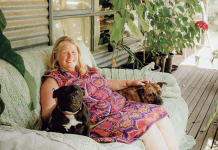 My Muckleford with Steiner School teacher Liz Branson