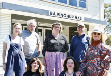 Whole Loddon Love after floods