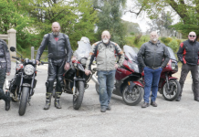 Keeping motorcyclists safe