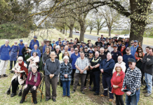 Anzac spirit lives on in Newstead