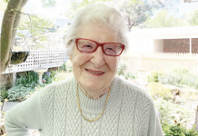 My Castlemaine/Newstead with Valda Rees