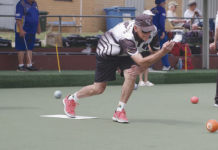 Castlemaine pennant bowlers find form