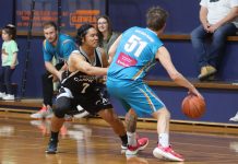 Cannons win five on the trot