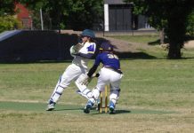 CDCA season in full swing