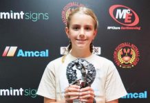 Sports Star of the Week: Elsa honoured as League’s best