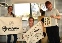 MAAW fundraiser