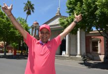 Inspiring journey raises funds and awareness