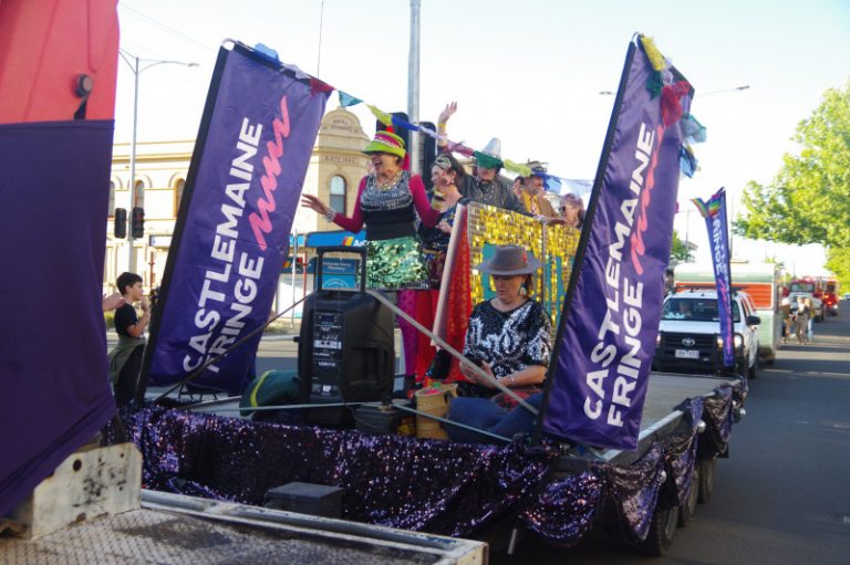 Fringe 2025 applications close Sunday!