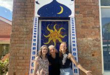 Over the moon enters new phase