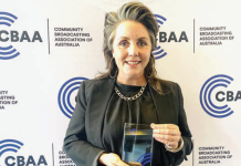 MainFM wins at national awards